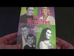 Image result for The Munsters Today DVD-Cover