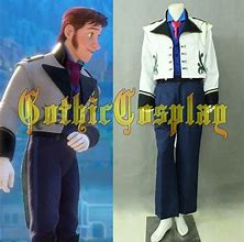 Image result for Princ Hans Costume