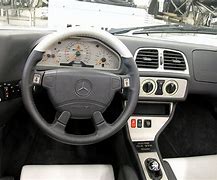 Image result for Mercedes CLK GTR Interior