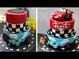 Image result for Car Cake Design