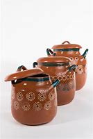 Image result for Ceramic Pot with Lid