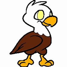 Image result for Baby Eagle Clip Art