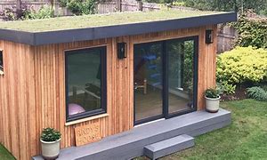 Image result for Garden Rooms so Roof