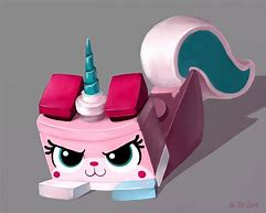 Image result for Unikitty LEGO Movie Sets