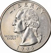 Image result for Toned 2001D Quarter Dollar