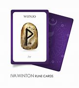 Image result for Transparent Wunjo Rune