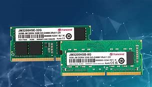 Image result for Transcend vs Crucial RAM