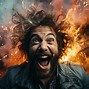 Image result for Crazy Guy Stock-Photo