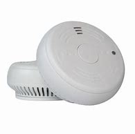 Image result for Smoke Detector with Easy Access Battery