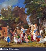 Image result for Greek Feast Painting