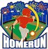 Image result for Cartoon Baseball Home Run Clip Art