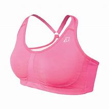 Image result for Short Hair Sports Bra