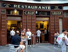 Image result for Madrid Tapas