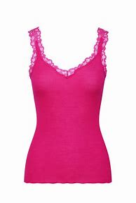 Image result for Pink Silk Top