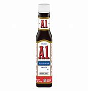 Image result for A1 Sauce 5 Oz