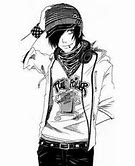 Image result for Emo Angel Boy Drawing