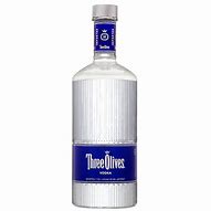 Image result for 3 Olives Vodka