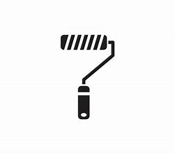 Image result for Paint Brush Roller Logo