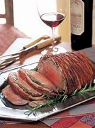 Image result for Bacon Wrapped Beef Tenderloin Raw