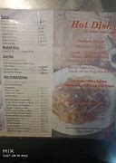 Image result for Hot Dish Menu