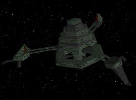 Image result for Klingon Space Station