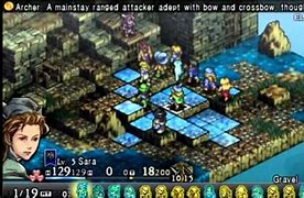 Image result for PSP Turn-Based RPGs