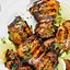 Image result for Grilled Chicken Thighs