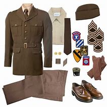 Image result for Army Agsu Wear Class B