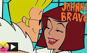 Image result for Johnny Bravo Cartoon