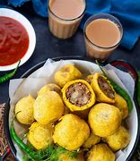 Image result for Indian Bata Vada