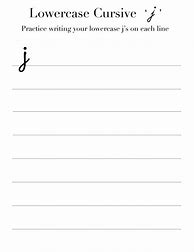 Image result for Cursive Worksheets Johnson