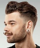 Image result for Hipster Haircut