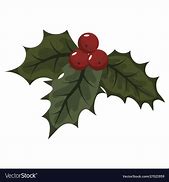 Image result for Christmas Plant Cartoon