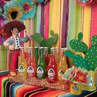 Image result for Mexican Fiesta Birthday Party Ideas