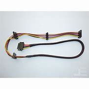 Image result for SATA Power Cable for Power Supply