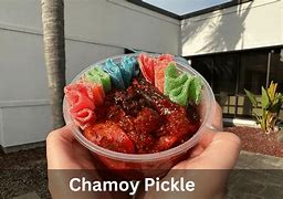 Image result for Chamoiz Pickles