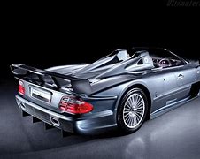 Image result for Mercedes CLK GTR Roadster