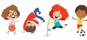 Image result for Child Sports Clip Art