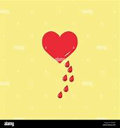 Image result for Heart Shaped Blood Drop