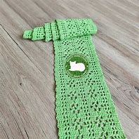 Image result for Crochet Long Scarf