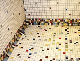 Image result for Tiled Wet Room