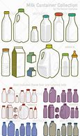 Image result for Milk Container 2 Pint