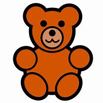 Image result for Teddy Bear Love Clip Art