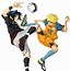 Image result for Naruto Soccer