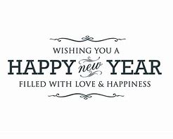 Image result for Happy New Year Word Art