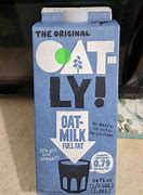 Image result for Oatly Blue