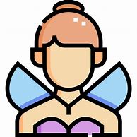 Image result for Fairy Icon