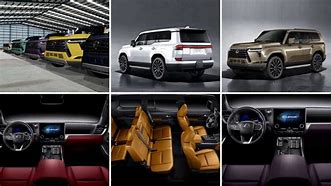 Image result for lexus gx interior