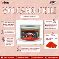 Image result for Hexa Chili Powder