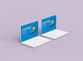 Image result for Laptop Screen Logo Mockup